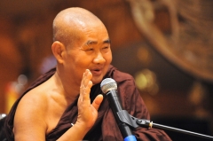Ngài Đại Trưởng lão Thiền sư Pa Auk Tawya Sayadawgi